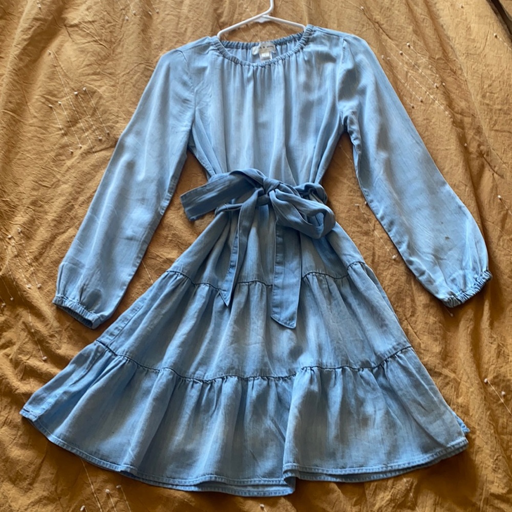 Anthropologie dress
